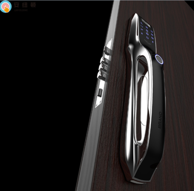 安紐頓&ldquo;K&rdquo;系列智能鎖,為細節偏執到底!