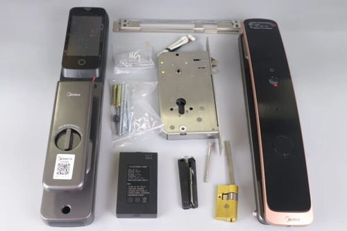 美智光電 打造全能智能門鎖，多種開鎖方式滿足全家人的便捷與安全需求