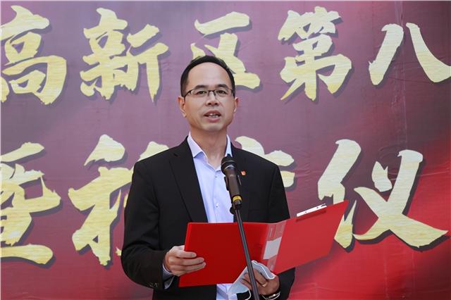 廣東惠州隆生集團:興辦實業不忘教育造福桑梓