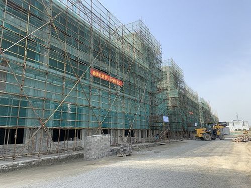 悠宜化妝品 江蘇 跨境電商倉儲配送中心項目預計8月竣工交付使用