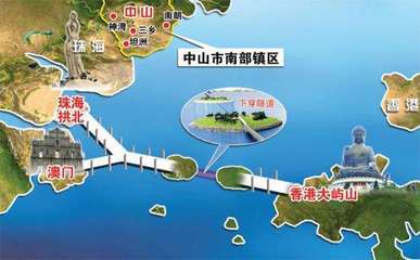 內資企業申請FV車牌可以通行哪些口岸