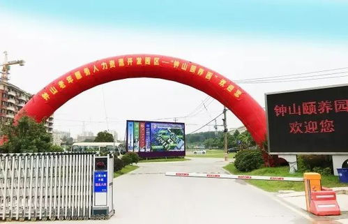 南京鐘山頤養園打造醫養護一體化,邀老人體驗專業化服務