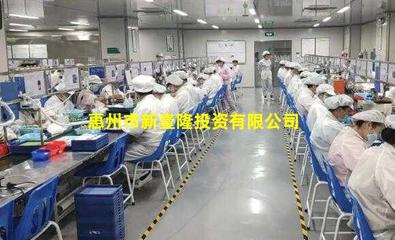 惠州市新壹隆投資