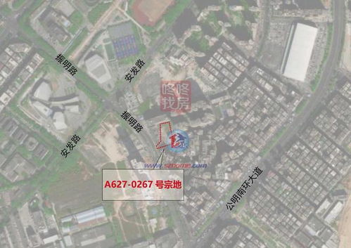 光明又有一住宅新盤要來,紅花山體育館旁,華竣苑規(guī)劃有變