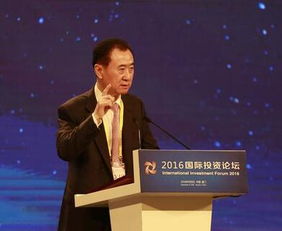 王健林小目標被搶注 深圳市賺他一個億公司成立