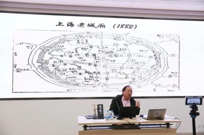 為什么上海能吸引全球那么多學者研究它、重視它