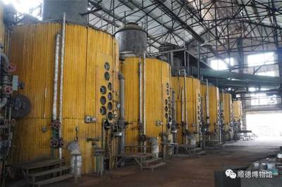 【文物建筑】順德糖廠早期建筑