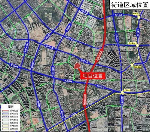 深圳龍華區龍華街道上油松老圍片區舊改