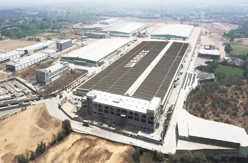 印度廠商投資在美國建光伏組件工廠,年產能達5吉瓦