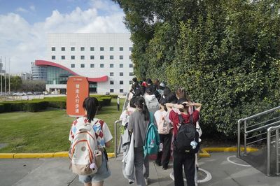 從河口與城市、可口可樂公司中感受環境保護--環境問題觀察第二次課程實習