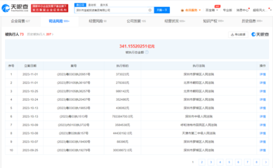 姚振華商業版圖盤點 姚振華名下寶能投資累計被執行341億 姚振華正在正常工作
