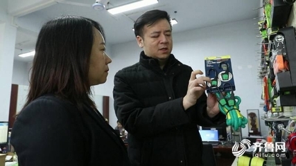 山東省人民政府臺港澳事務辦公室 情系兩岸 就地過年!臺商李續川:第一次在德州過年很興奮