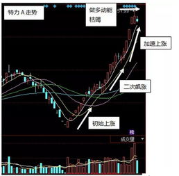 一張圖揭秘妖股是怎樣煉成的